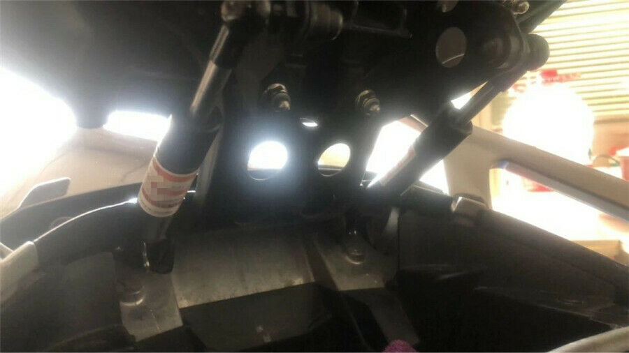 2 Ps Struts Arms Lift Supports for Yamaha T MAX TMAX 500 530 T-MAX 530 2008-2018