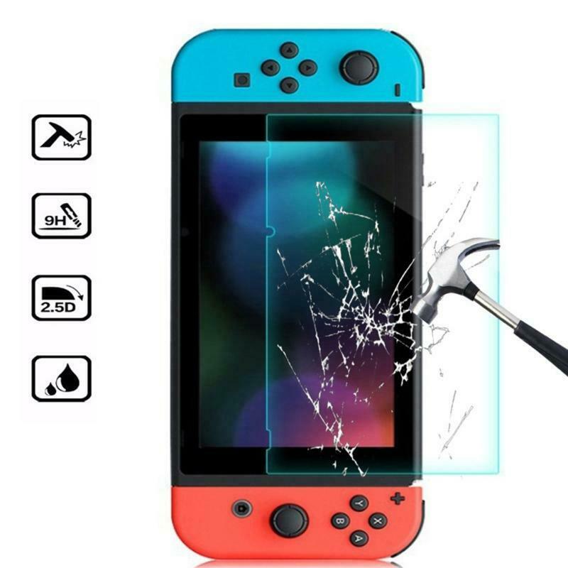 Glass film for Switch NS Protector Screen Ultra-thin Explosion-proof Touch