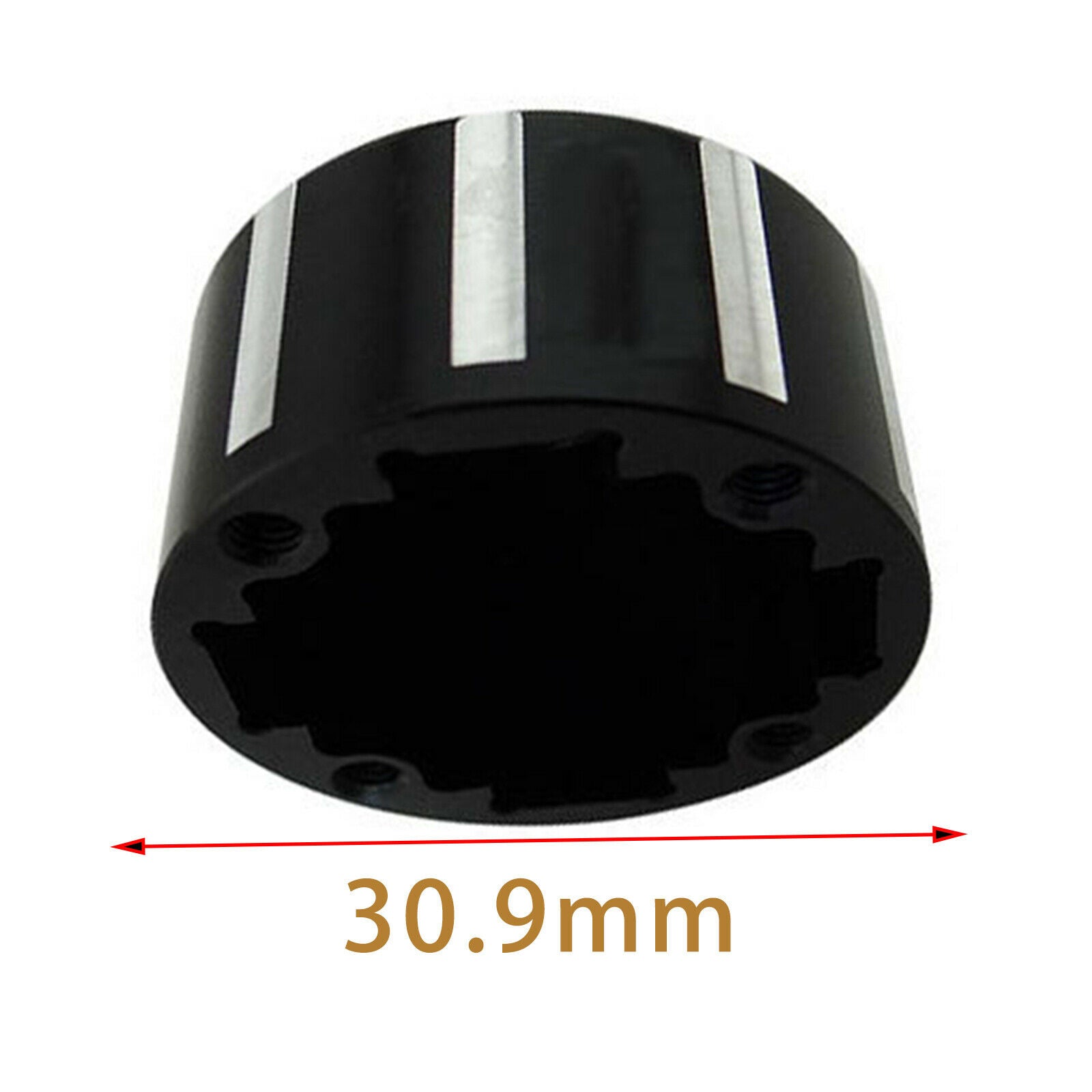 RC Metal Diff Gear Shell Cover for Arrma Karton Senton 1/7 Limitless RC Trucks