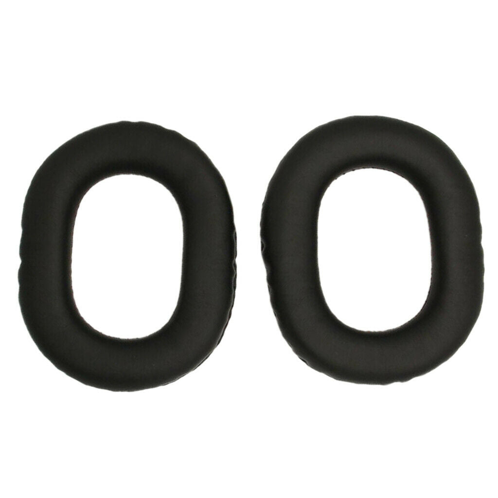 Memory Foam Ear Pads Cushion Covers for   RP-HTX7 HTX9 HTX7A Headset