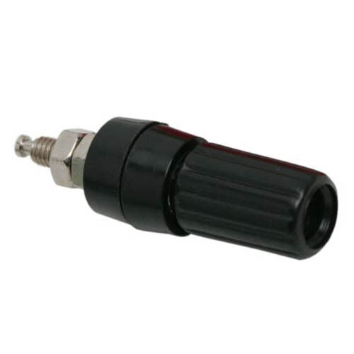 10pcs Binding Post for AV Speaker Amplifier Terminal 4mm Socket to Banana Plugs