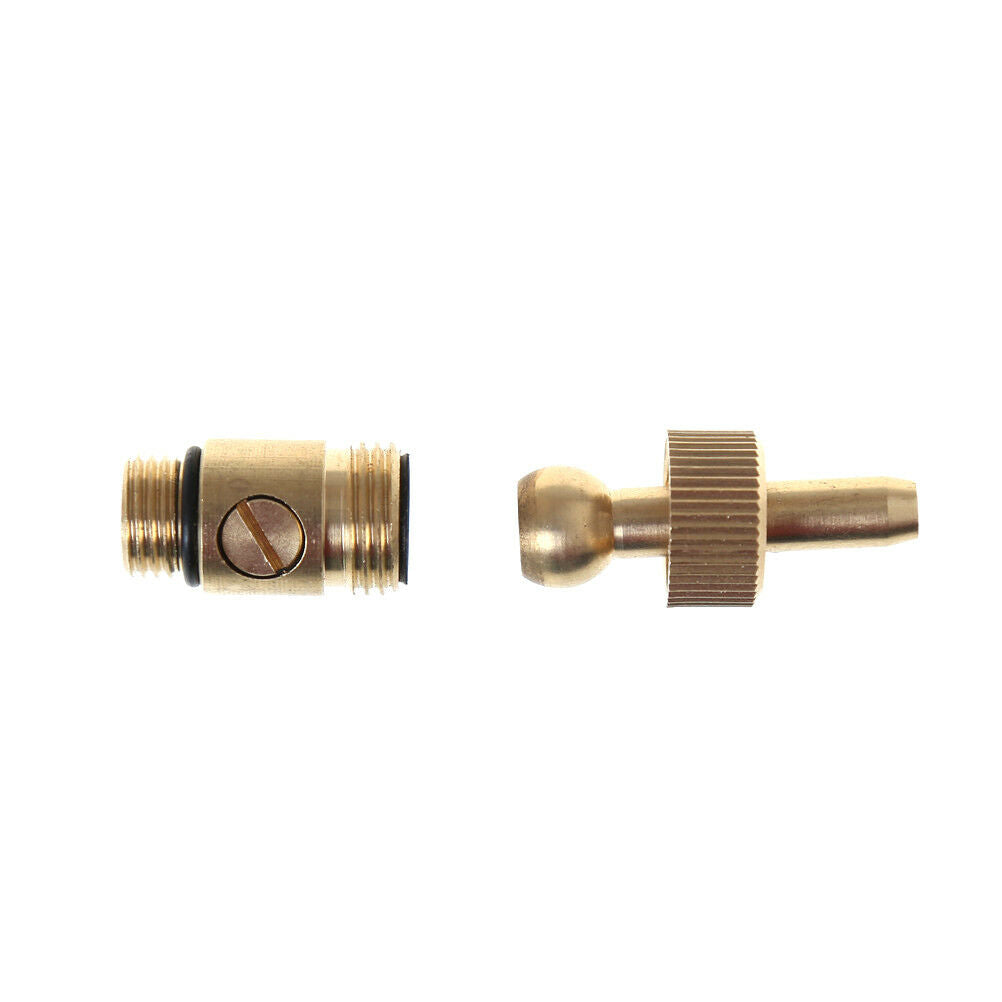 Durable1/4''Adjustable Water Flow Spray Straight Jetting Fountain Nozzle H.l8