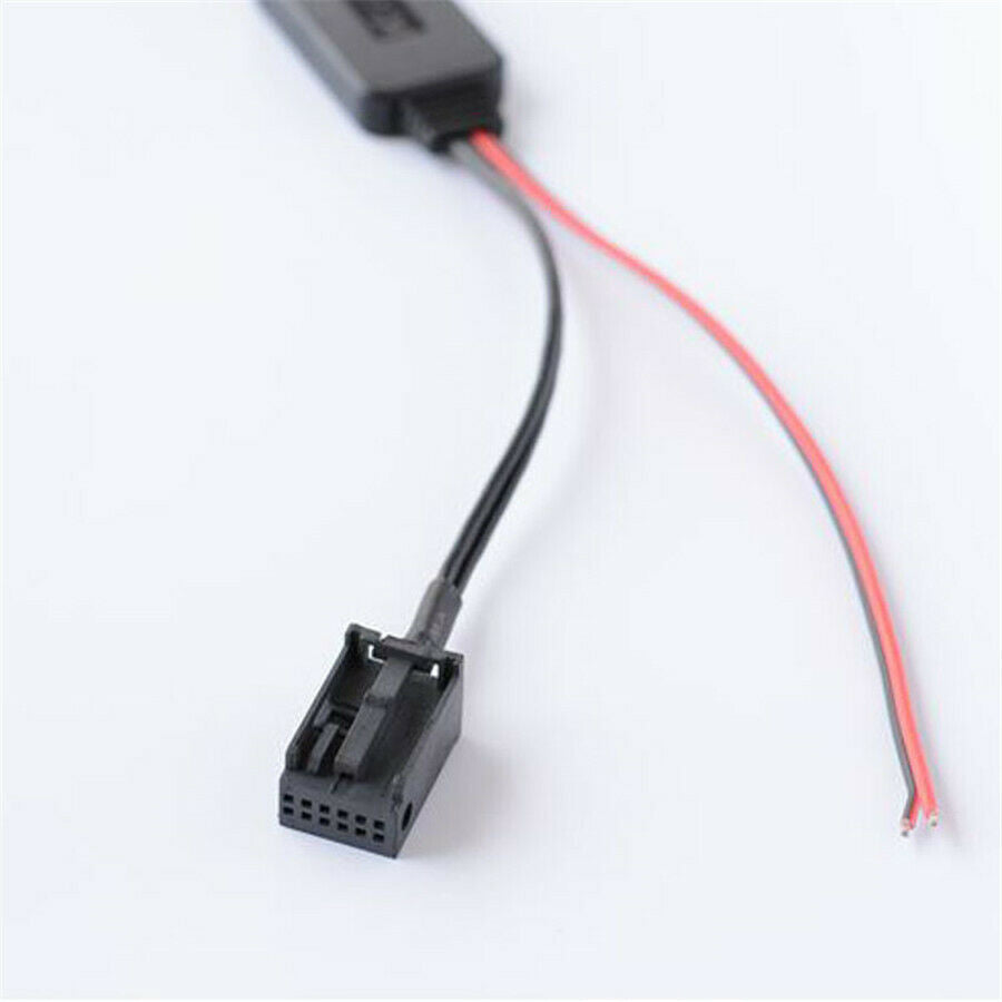 12Pin Bluetooth AUX-in Audio Music Adapter For BMW X5 X3 Z4 E83 E85 E86 E39 E53