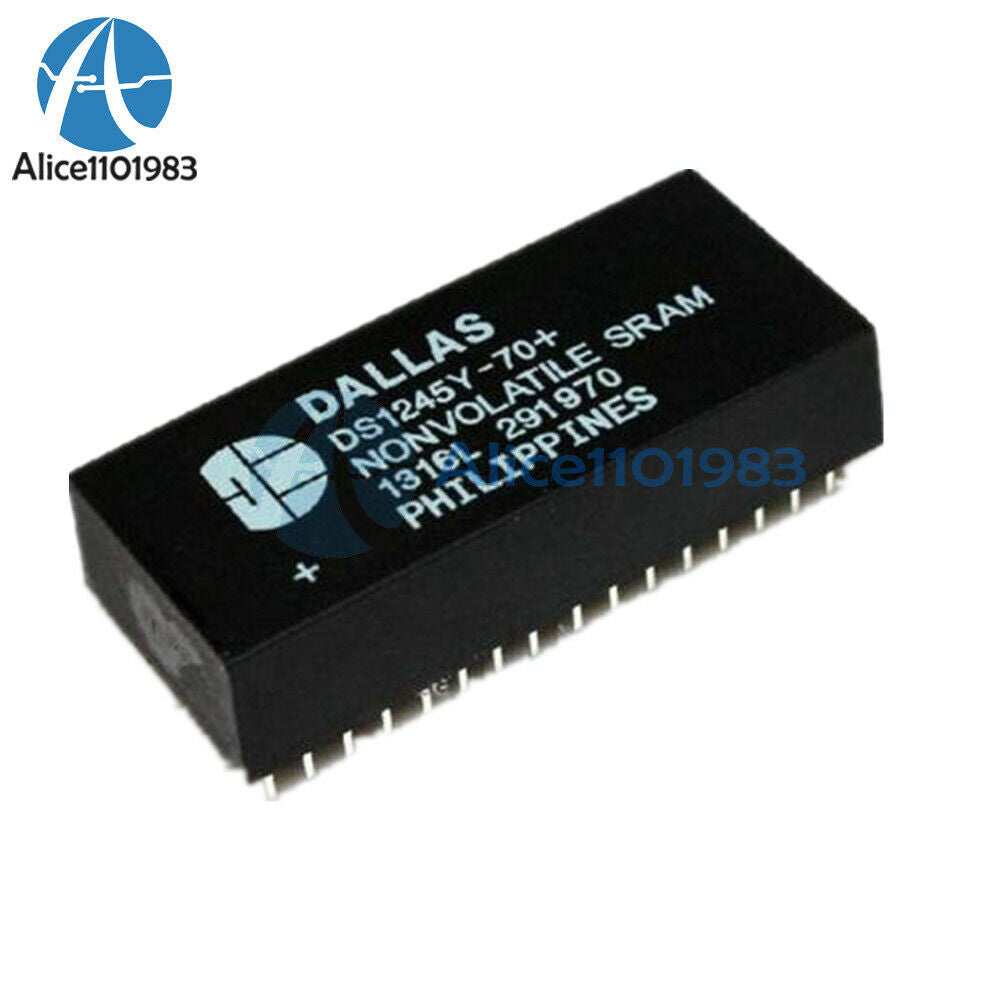 DS1245Y-70 DS1245 IC NVSRAM 1MBIT 70NS 32EDIP