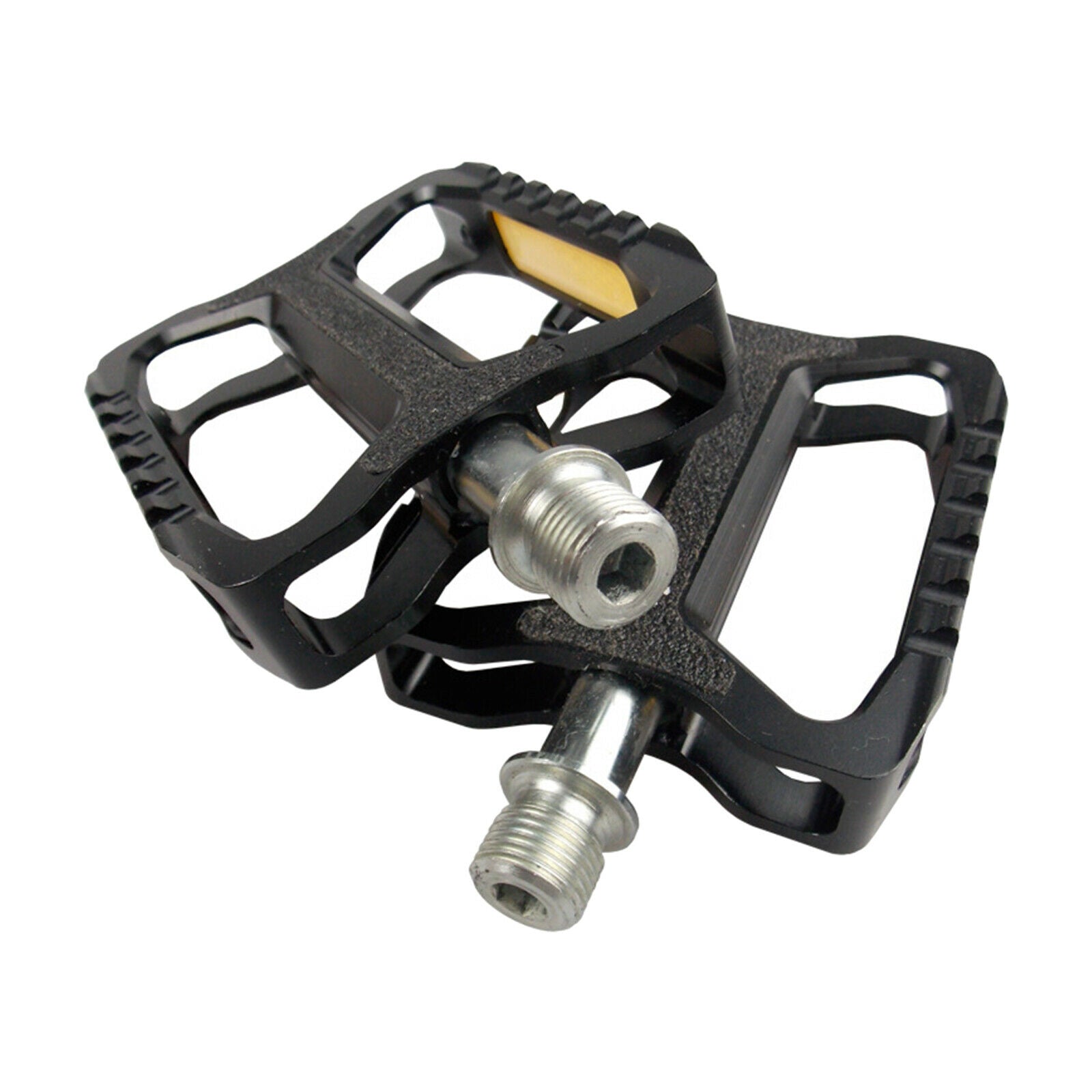 Bike Pedals Sealed Bearing High Strength Cycle Platform Flat Pedal Parts