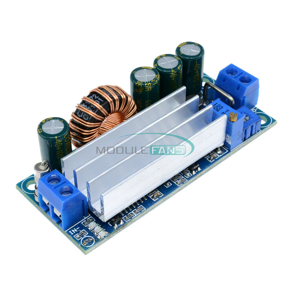 5-30V DC Auto Step Up/Down Power Supply Converter Current Buck Boost Module