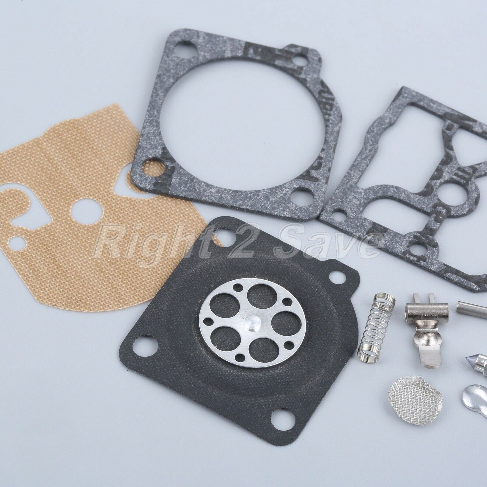 1Pc Chainsaw Carb Kit Parts For Dolmar PS 460 500 510 4600 5000 C1Q ZAMA RB-119