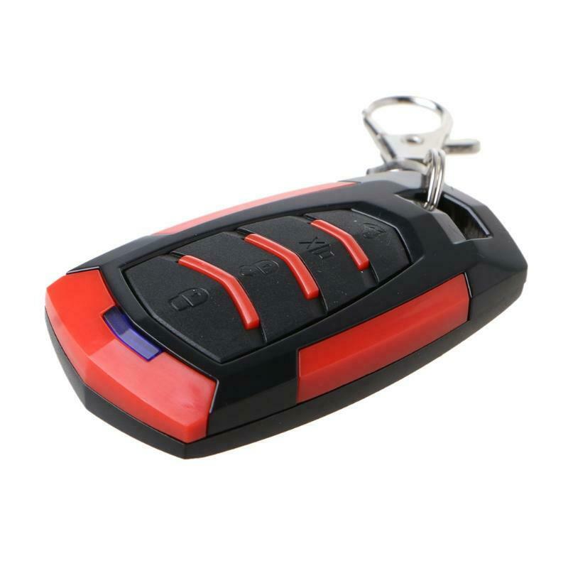 433 MHz Copy Remote Control Universal Duplicator for Home Gate Clone Key Fob