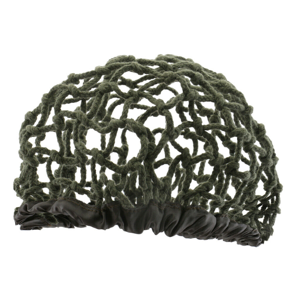 Universal Standard Size Nylon Helmet Net Cover Suit for MK1 MK2 GK80 Helmet