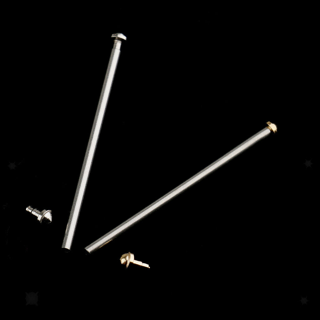 Steel     Band     Clasp     Buckle     Tube     Friction     Pins