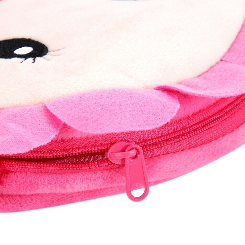 Toddler Kids Baby Animal Plush Backpack Schoolbag Preschool Small Shoulder BagUS