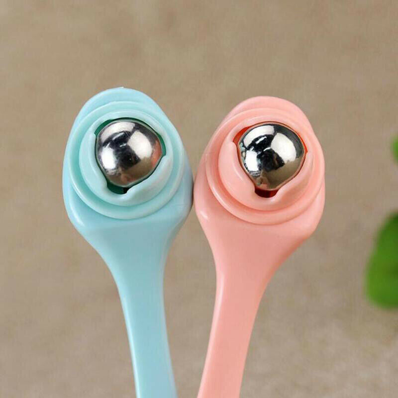 360 Degree Free Roller Ball Eye Massager Black Eye Ring Eye Bag Eyeball Beauty ï¼
