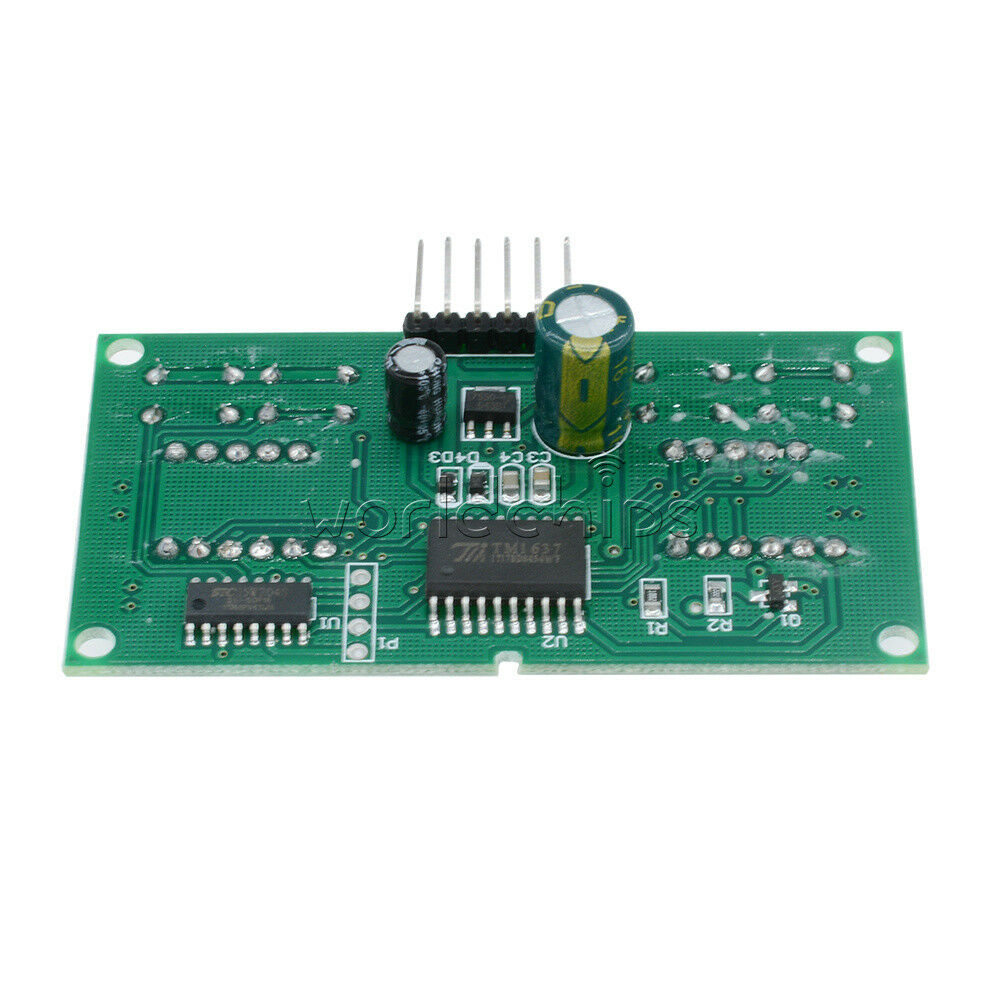 TM1637 PWM Pulse Frequency 6Hz-100KHz Square Wave Signal Generator Duty Cycle