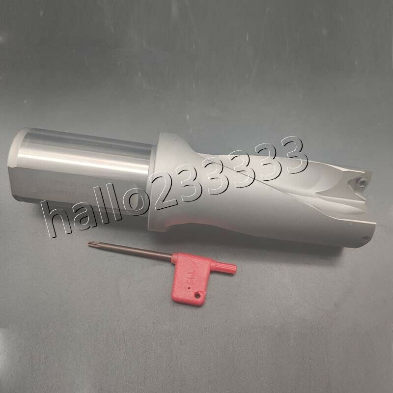 SP-48-C40-2D U drill indexable drill 48mm C40 2D FOR WCMT080412 inserts Φ48-2D