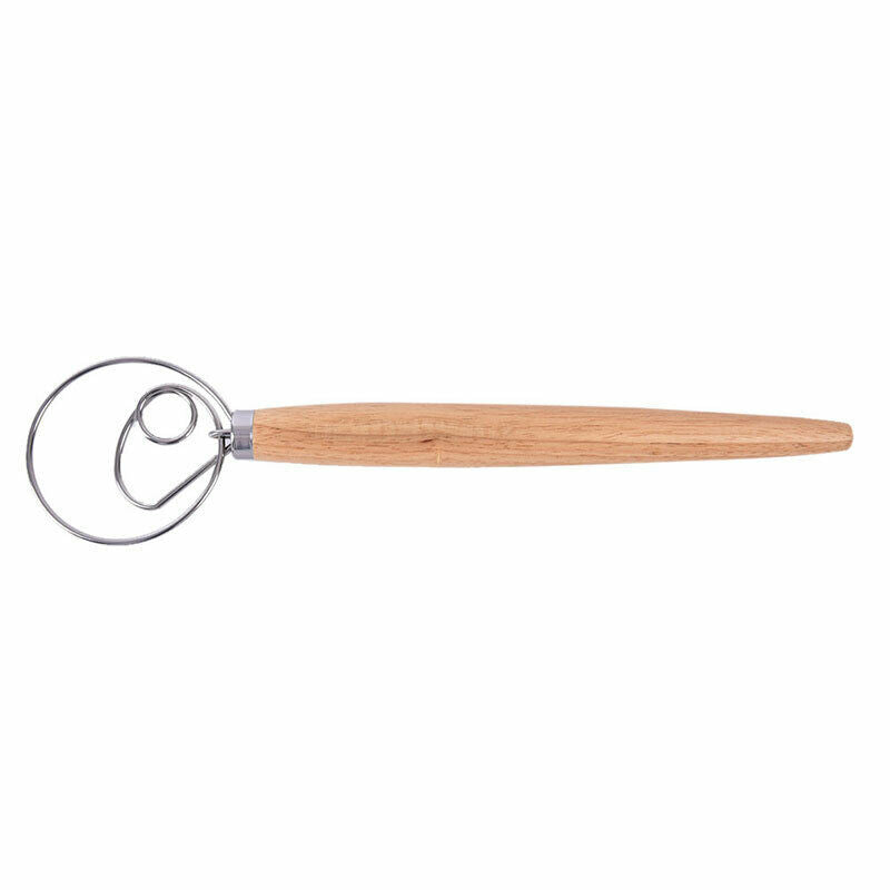 1Set Baking Kit European Bread Cutter Flour Coil Stirrer Bread Tools For Bak_DD