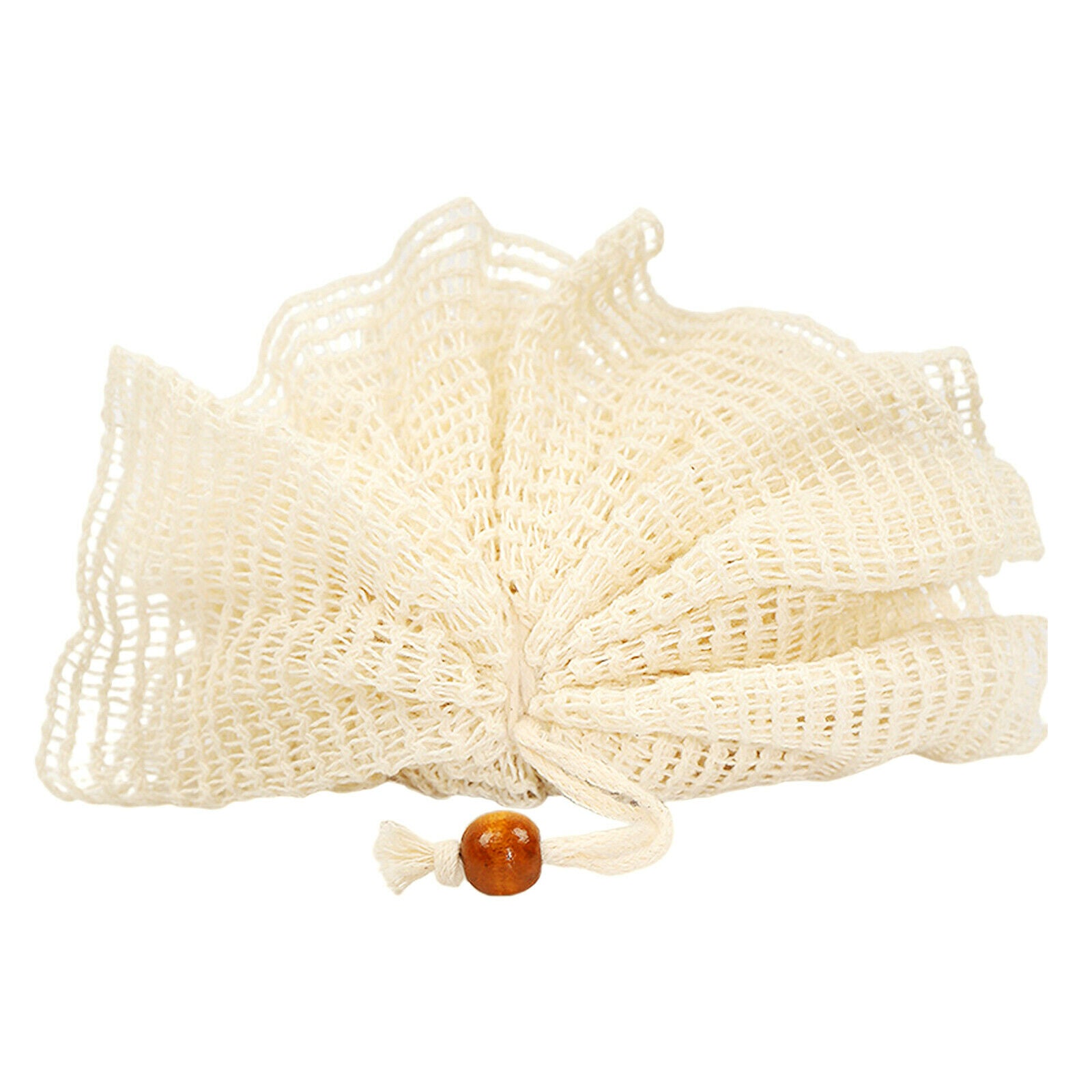 Sisal Bath Shower Loofah Sponge Ball Exfoliating Bath Sponge Neutral Color