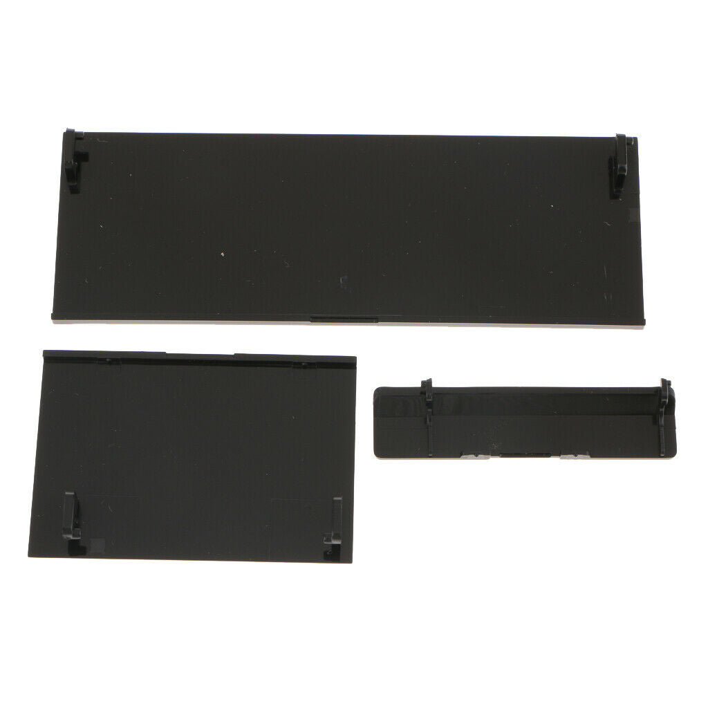 Replacement Slot Covers Parts for Nintendo Wii Console Memory Card Door