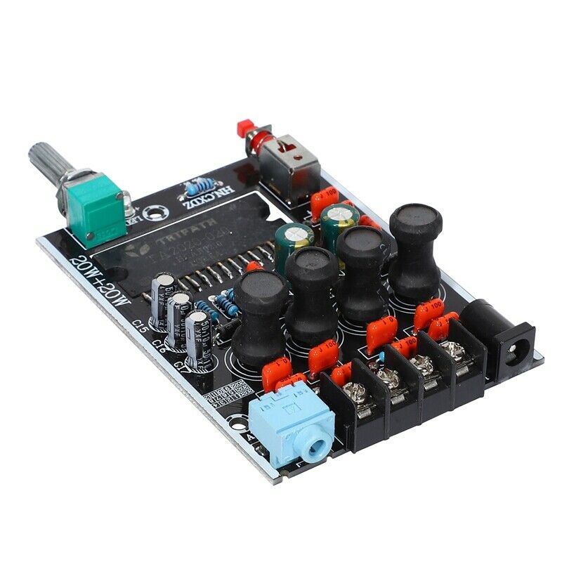 TA2020 Digital Amplifier Audio Board 20Wx2 Stereo Power Amplificador Class T SY3