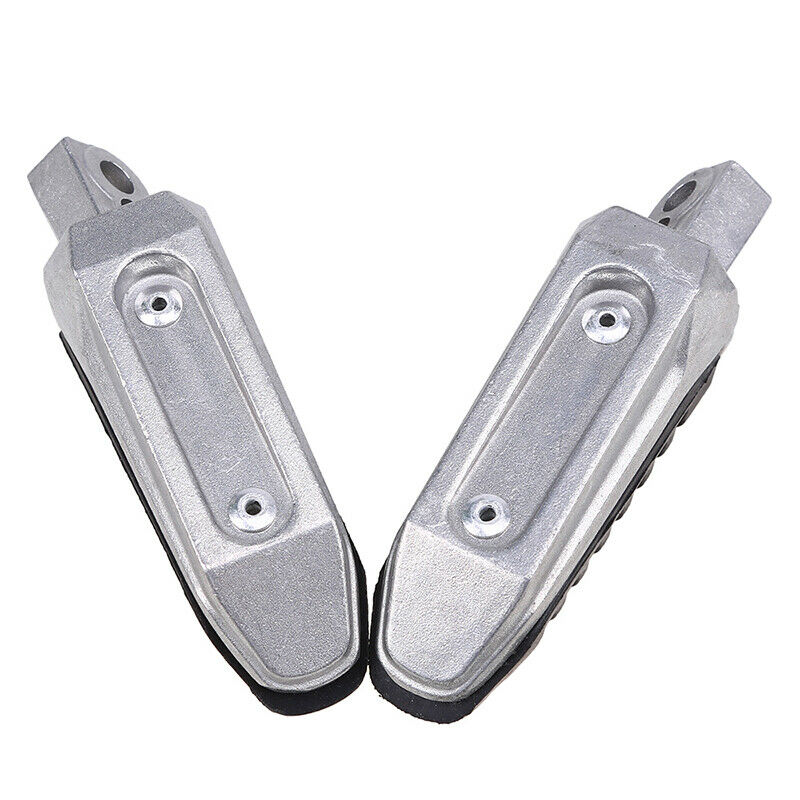 Motorcycle Footrest Foot Peg Pedal Pad For SuzukiÂ Hayabusa GSX1300R  GSX650/1400