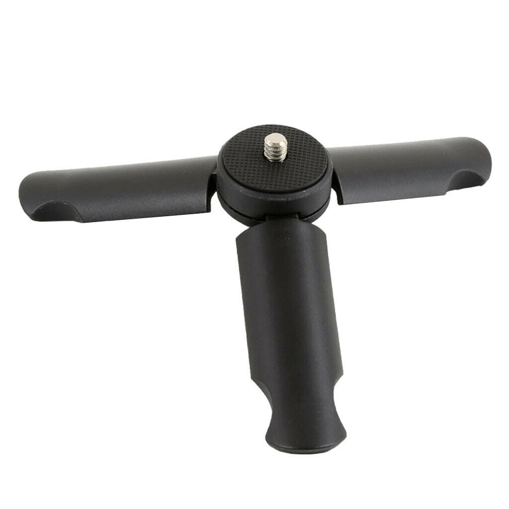 2 IN 1 Kit Tabletop Mini Tripod Stand for DSLR / Digital Camera,   &