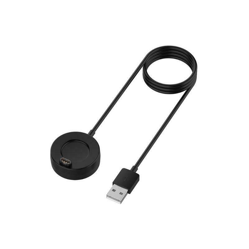USB Charging Cable Data Charger For Garmin Fenix 5/5S/5X/6 S60 D2 Move 3/3S X10