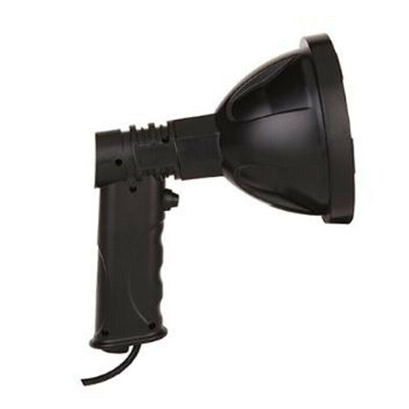5inch Hand Held HID Spotlight 35W Hunting 12V Lamp Offroad Camping Spot Li.DD