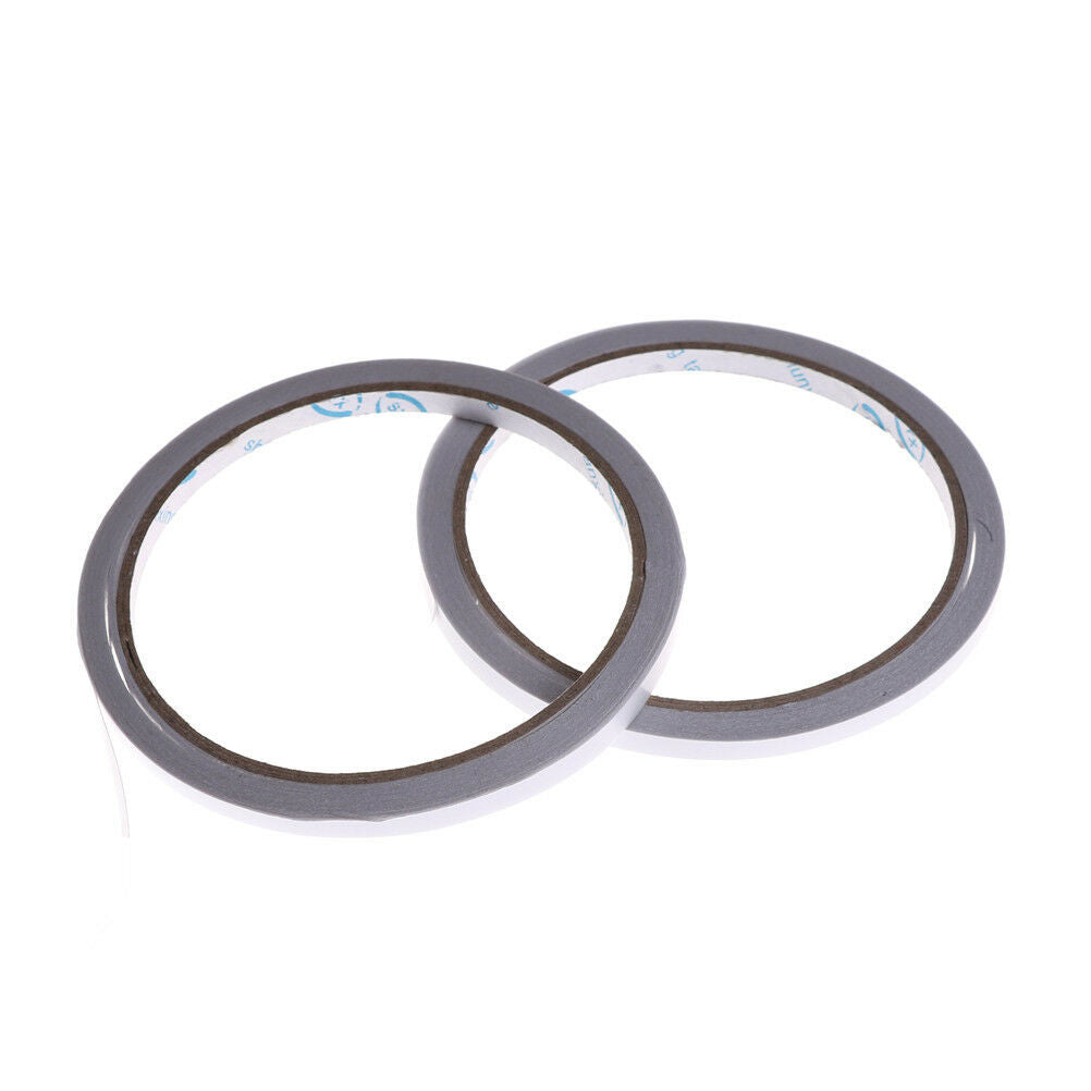 4pcs 5mm*10m Double Sided Super Strong Adhesive Tape for DIY Cr gtJC.l8