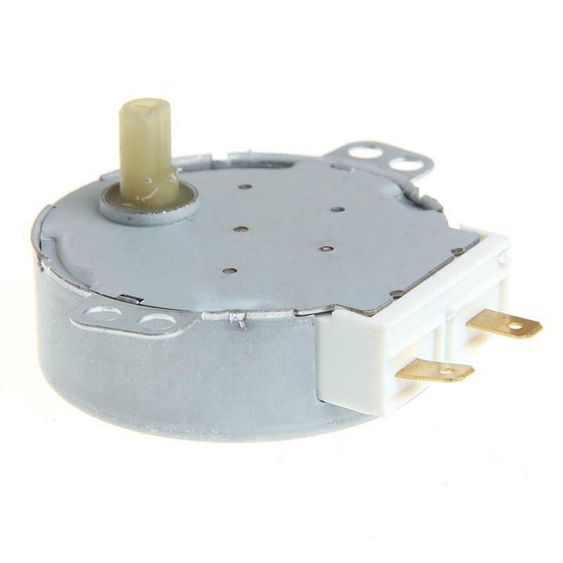 AC 220-240V 4W 6RPM 48mm Synchronous Motor for Air Blower 50/60Hz TYJ50-8A7 Tray