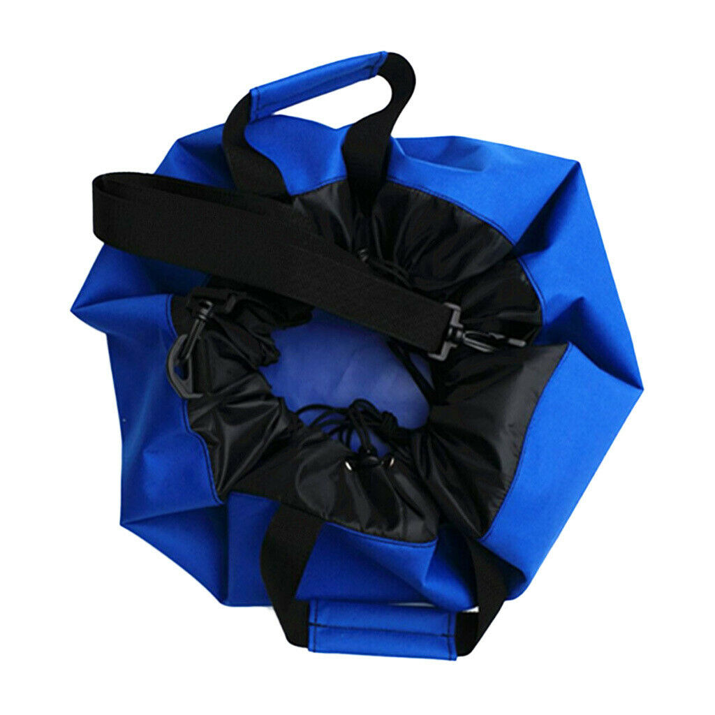 Durable Wetsuit Changing Mat Wet Bag, Great for Surfers / Kayakers / Rafters and