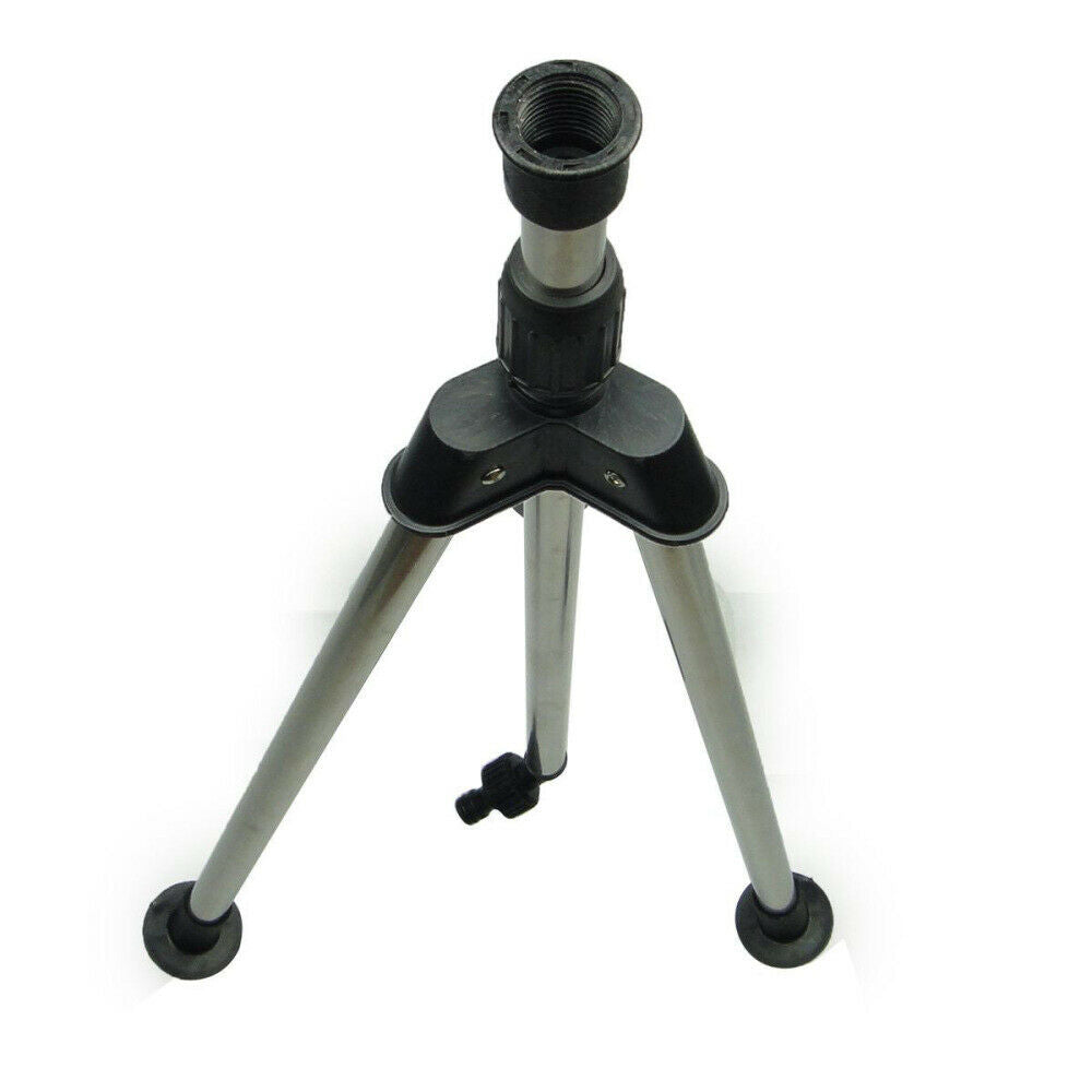 Adjustable Watering Tripod Irrigation Sprinkler Yard Lawn Garden Water Equipment