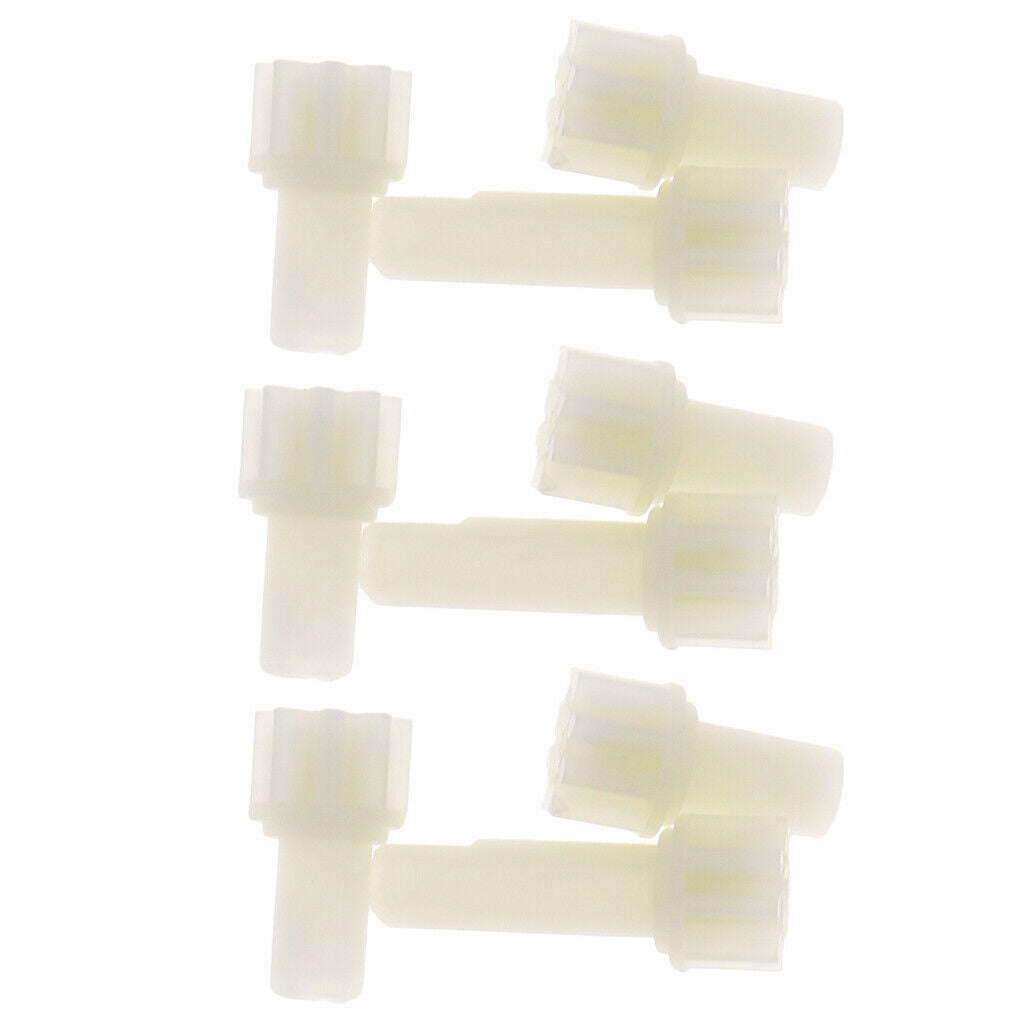9Pcs 1/28 Scale RC Car Driving Gear Set for WLtoys K969 K999 Upgrade Parts