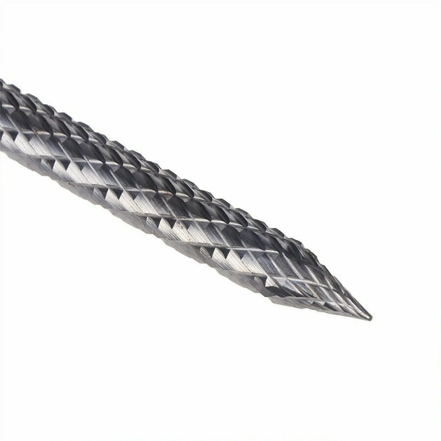 6mm carbon steel nail mushroom drill flat tire repair pneumatic bit tire repair