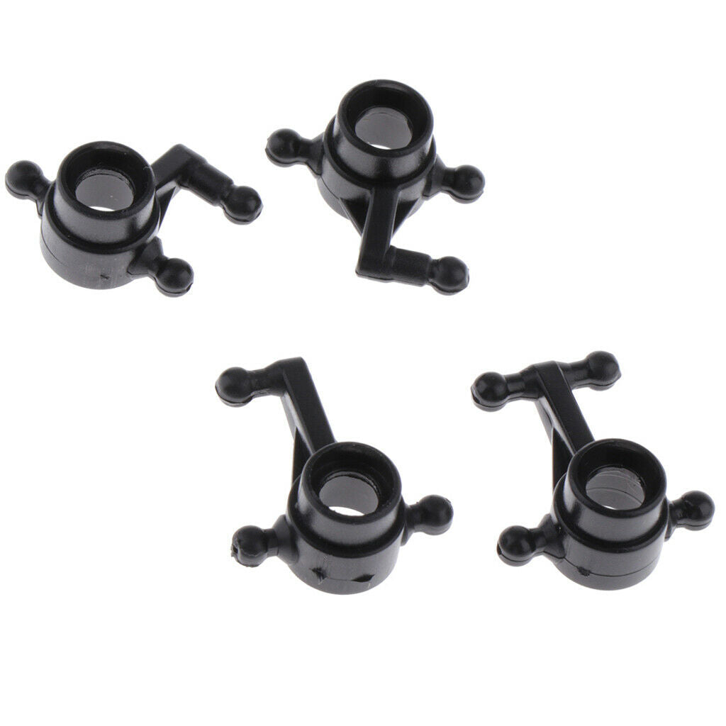 1/28 Front & Rear Steering Cups for WLtoys K989 Parts Replacement Accessory