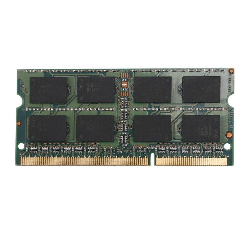 4X(DDR3 2GB Laptop Memory Ram 2RX8 PC3-8500S 1066MHz 204Pin 1.5V ebook RAM P7T1)