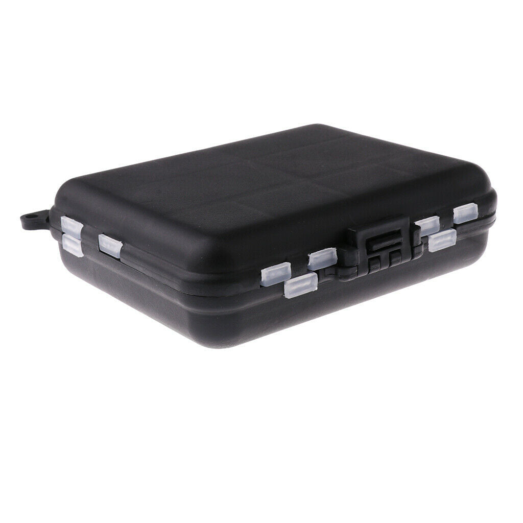 Fishing Storage Box Fishing Lure Box Bait Box Earthworm Worm Fishing Case