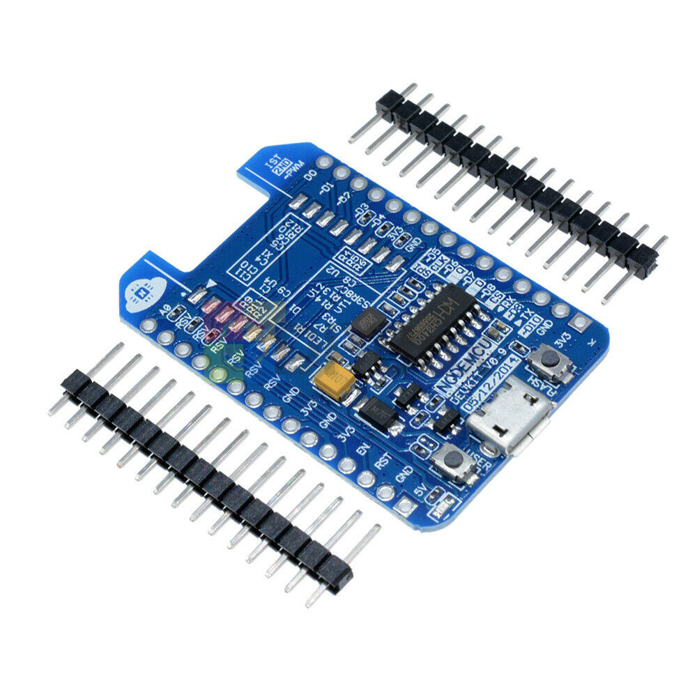 For NodeMcu Lua ESP8266-12E/12F CH340G WIFI Internet Development Board Adapter