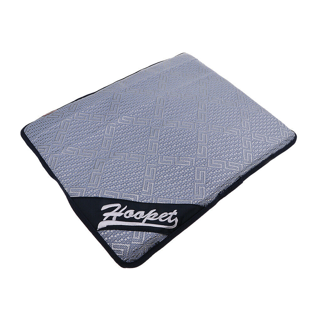 Dog Cat Pet Self Cooling Mat Summer Hot Weather Bed Kitten Puppy Cushion
