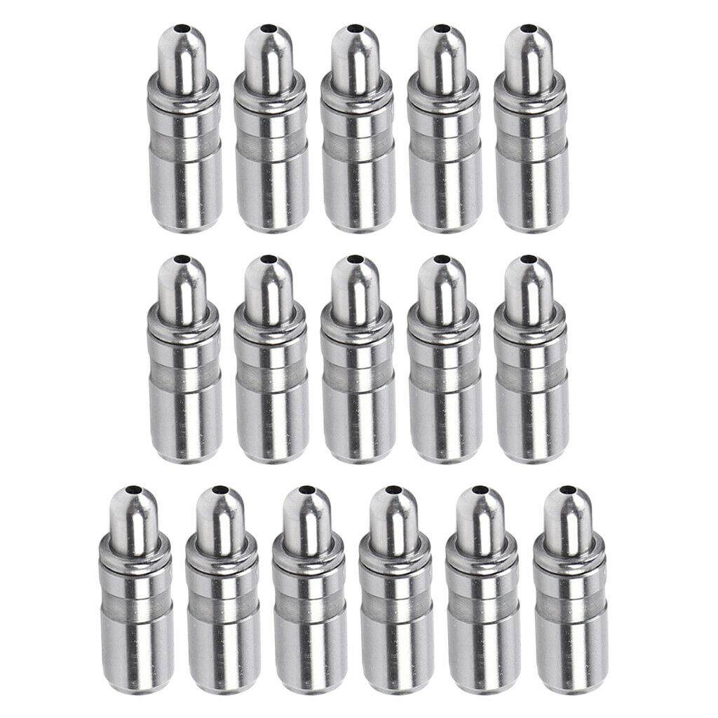 16-pack Hydraulic Valve Adjuster for GM 12572638 Spare Parts Accessories
