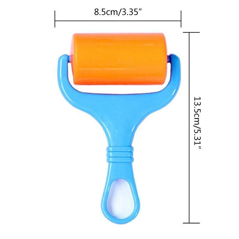5D DIY Diamond Painting Roller Brush Full Drill Rhinestone Drawing Pressing Tool