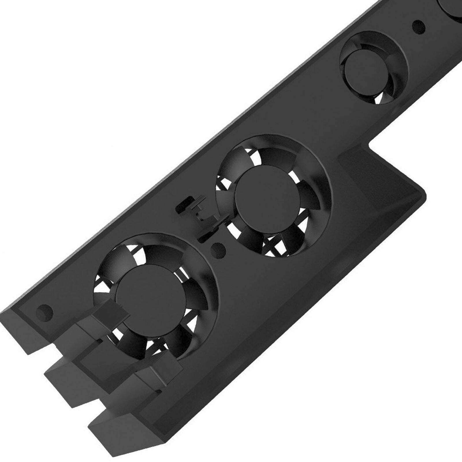 For PS4 Pro Console Heat Exhauster Cooling Fan Turbo Temperature USB Cooler