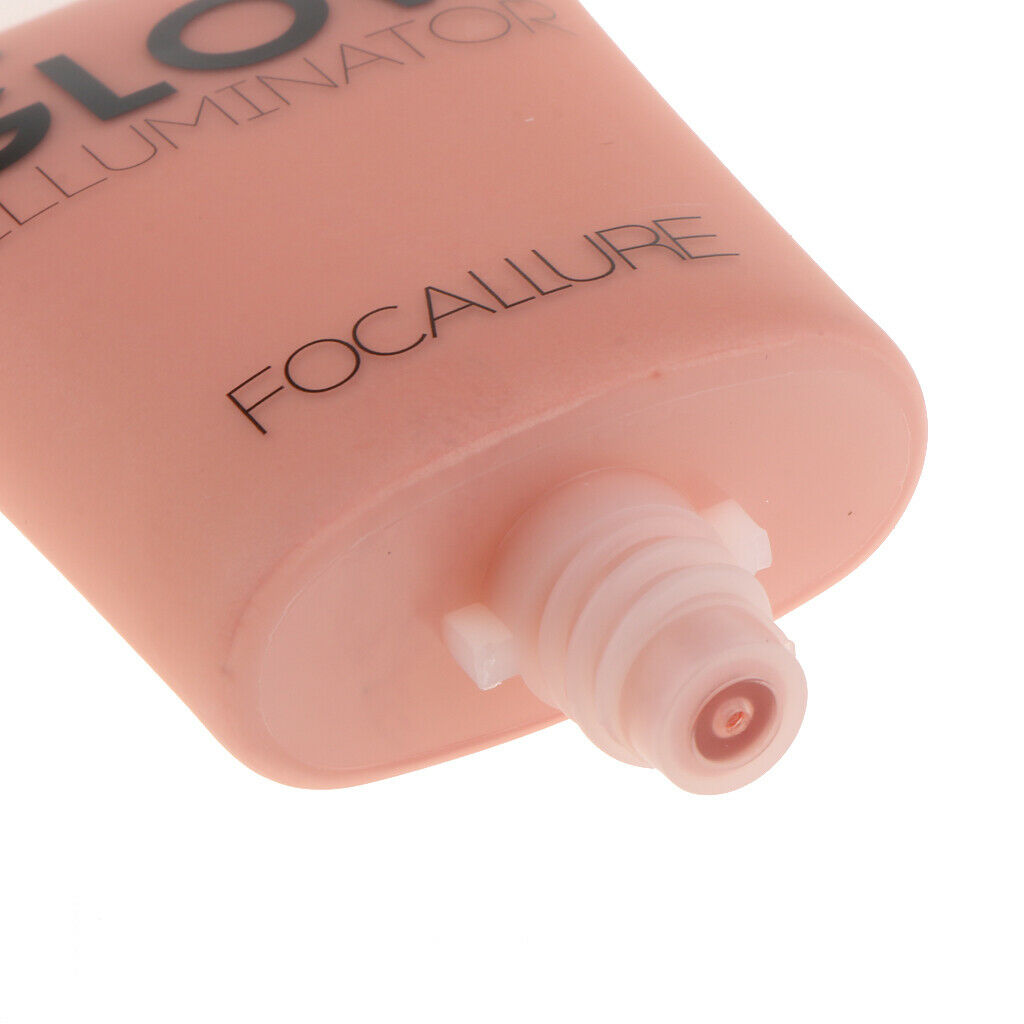 Liquid Highlighter Make Up Concealer Contour Face Glow Brightener Whitening