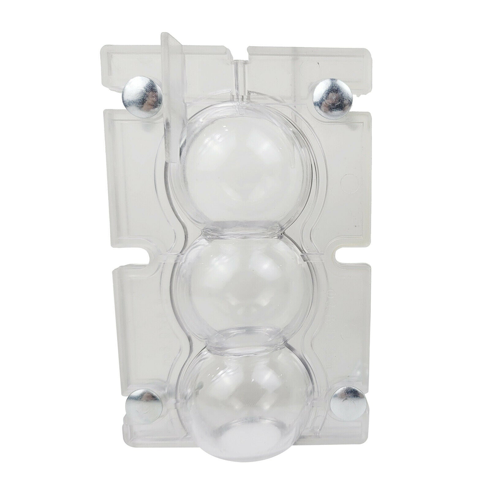 Overlapping Balls Candle Mold Mini for DIY Handmade Supplies Candle Decor