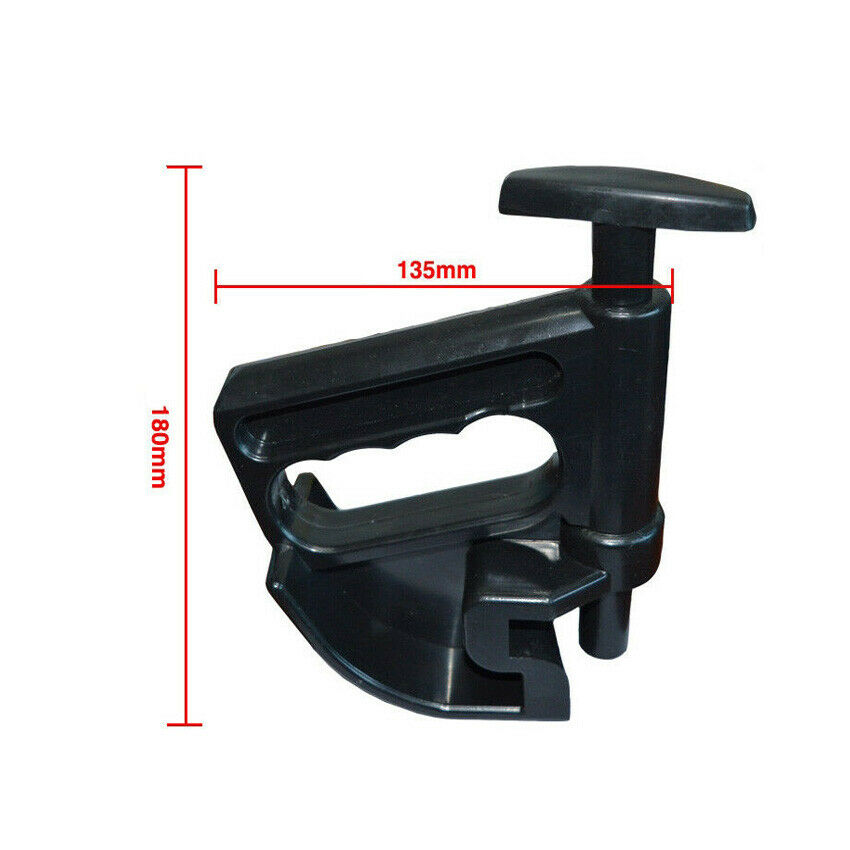 1xTyre Tire Changer Wheel  Removal Bead Clamp Drop  Motorcycle Car Repair Tool