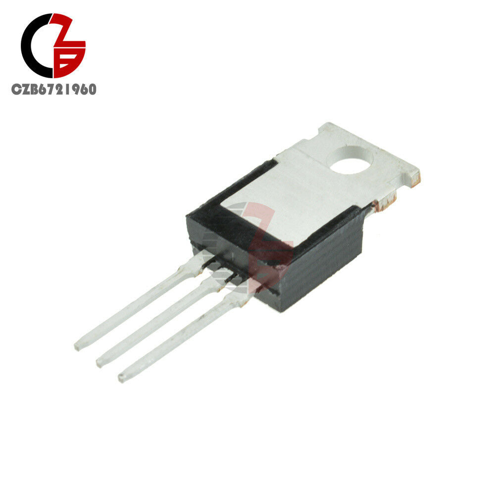 10Pcs IRF840N IRF840 N-channel 8A 500V MOSFET TO-220 IR Transistor