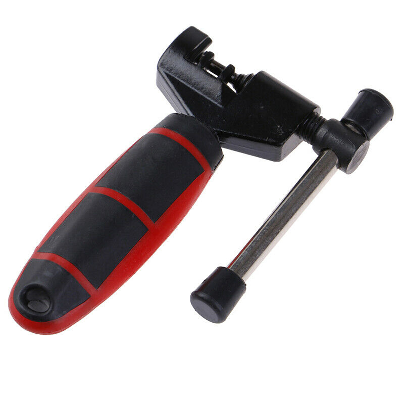 Bicycle Chain Rivet Repair Tool Breaker Splitter Pin Remove Replace Bike .l8