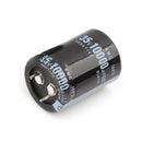 2pcs 10000uF 35V Radial Aluminium Electrolytic Capacitors 25x40mm