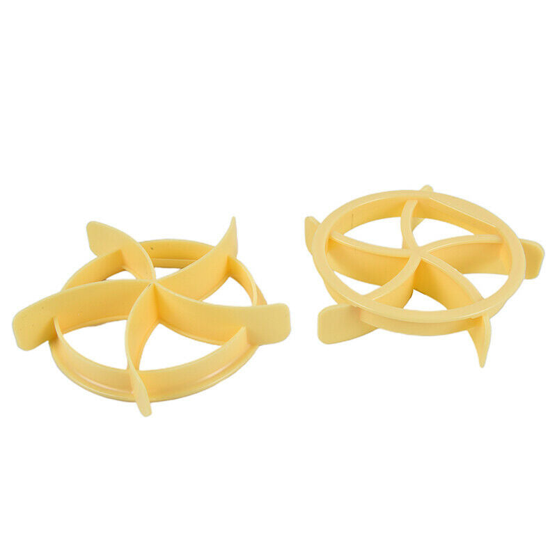 1PCS Bread Mold Pratic Fan Shaped Pastry Dough Bread Cookie Moulds Kitchen TDD