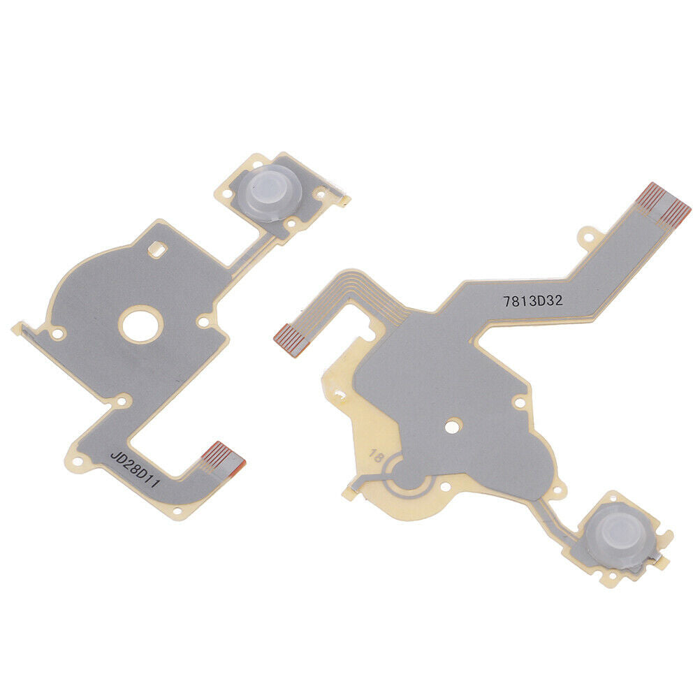 Replacement direction cross button left right keypad flex cable for PSP 2000BDA