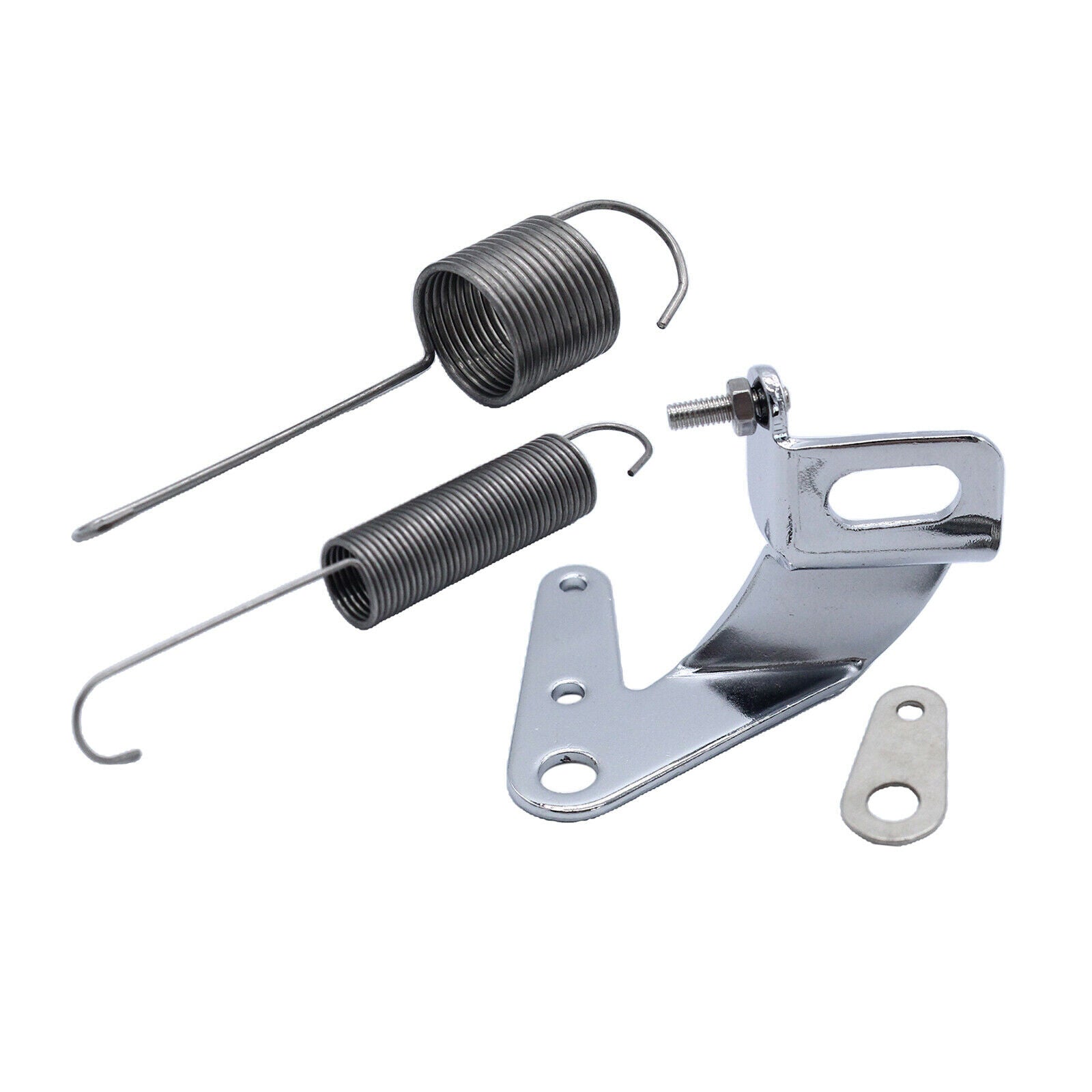 Throttle Bracket Return Spring Kit Carburetor Fits for Chevy Replace Acc