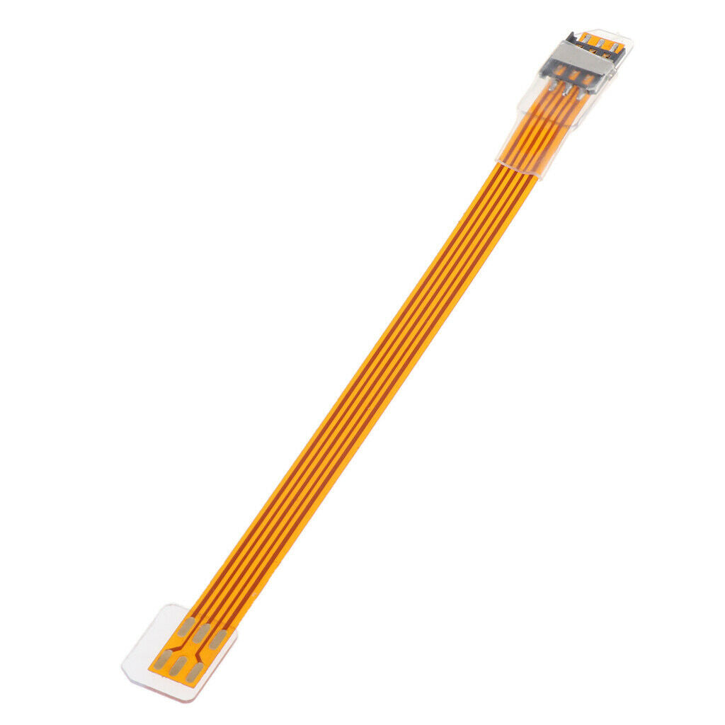 Mobile Phone SIM Card Adapter Extender Converter Micro SIM to Nano SIM